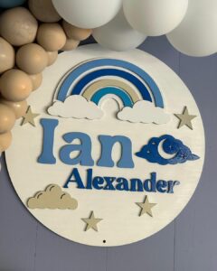 Boho Baby Shower 37 | WebBabyShower