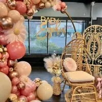 Boho Baby Shower 39 | WebBabyShower