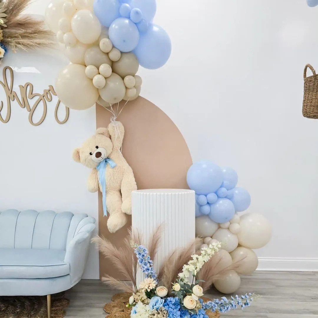 Boho Baby Shower 4 | WebBabyShower