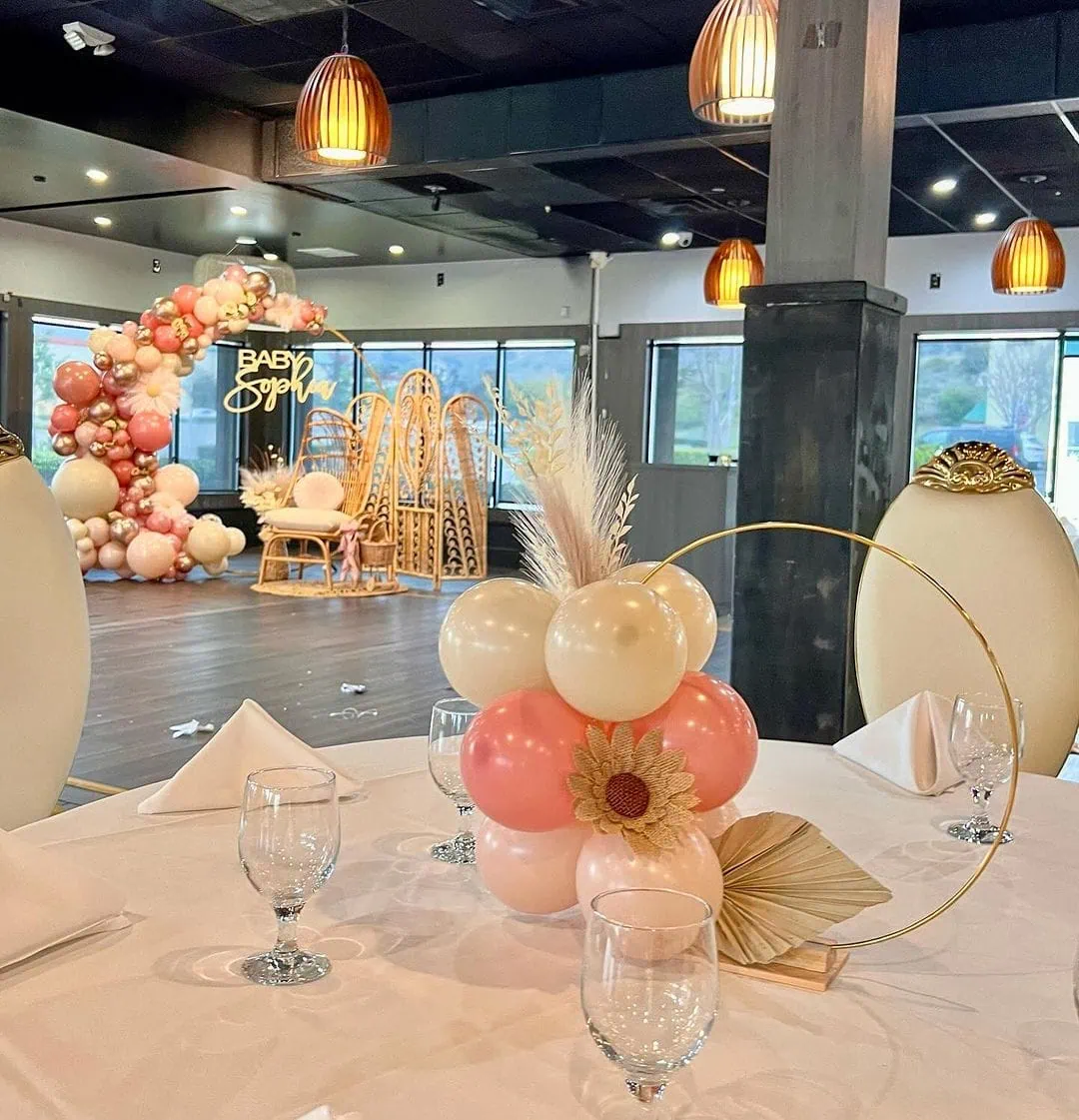 Boho Baby Shower 41 | WebBabyShower