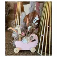 Boho Baby Shower 44 | WebBabyShower