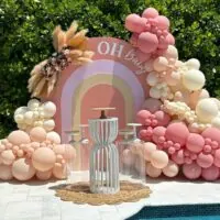 Boho Baby Shower 59 | WebBabyShower