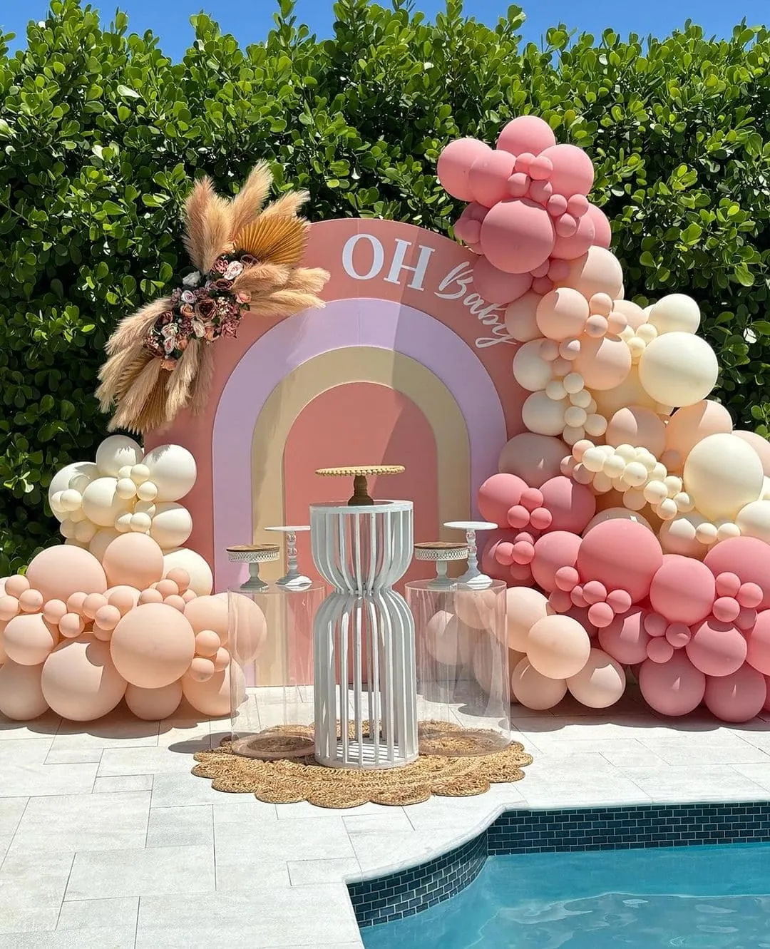 Boho Baby Shower 59 | WebBabyShower