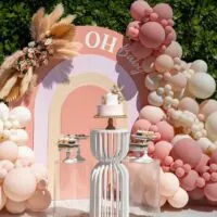 Boho Baby Shower 60 | WebBabyShower