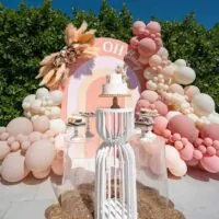 Boho Baby Shower 61 | WebBabyShower