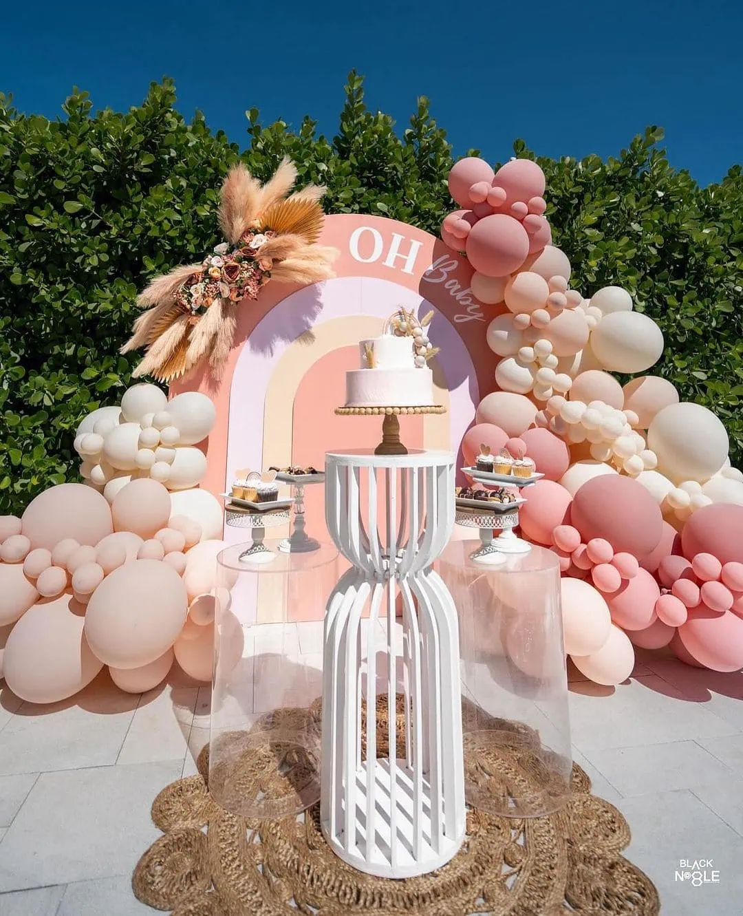 Boho Baby Shower 61 | WebBabyShower