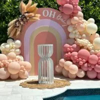 Boho Baby Shower 62 | WebBabyShower