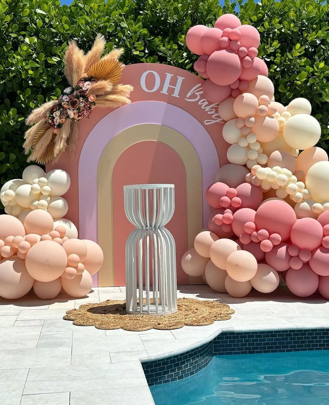 Boho Baby Shower 62 | WebBabyShower