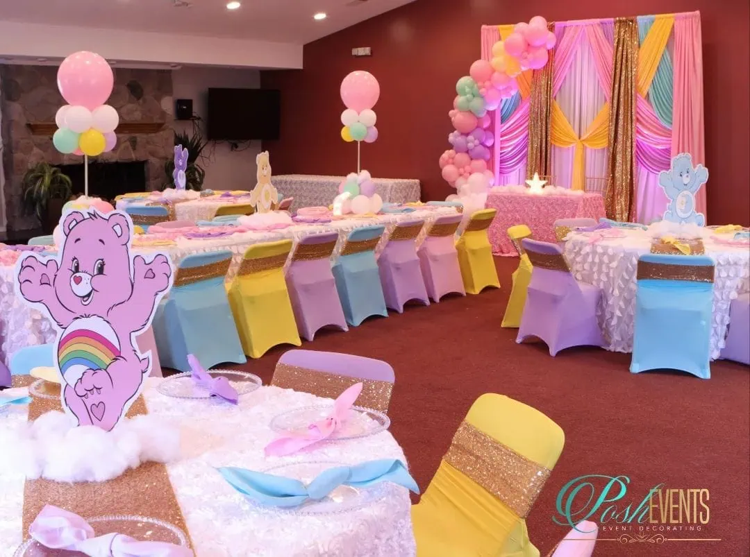 Care baby shower theme 1 | WebBabyShower