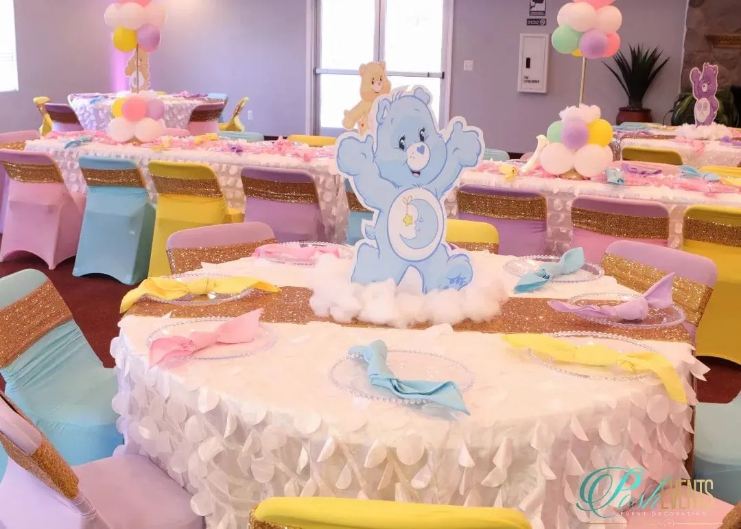 Care baby shower theme 10 | WebBabyShower