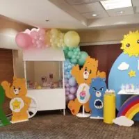 Care baby shower theme 14 | WebBabyShower