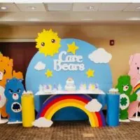 Care baby shower theme 15 | WebBabyShower