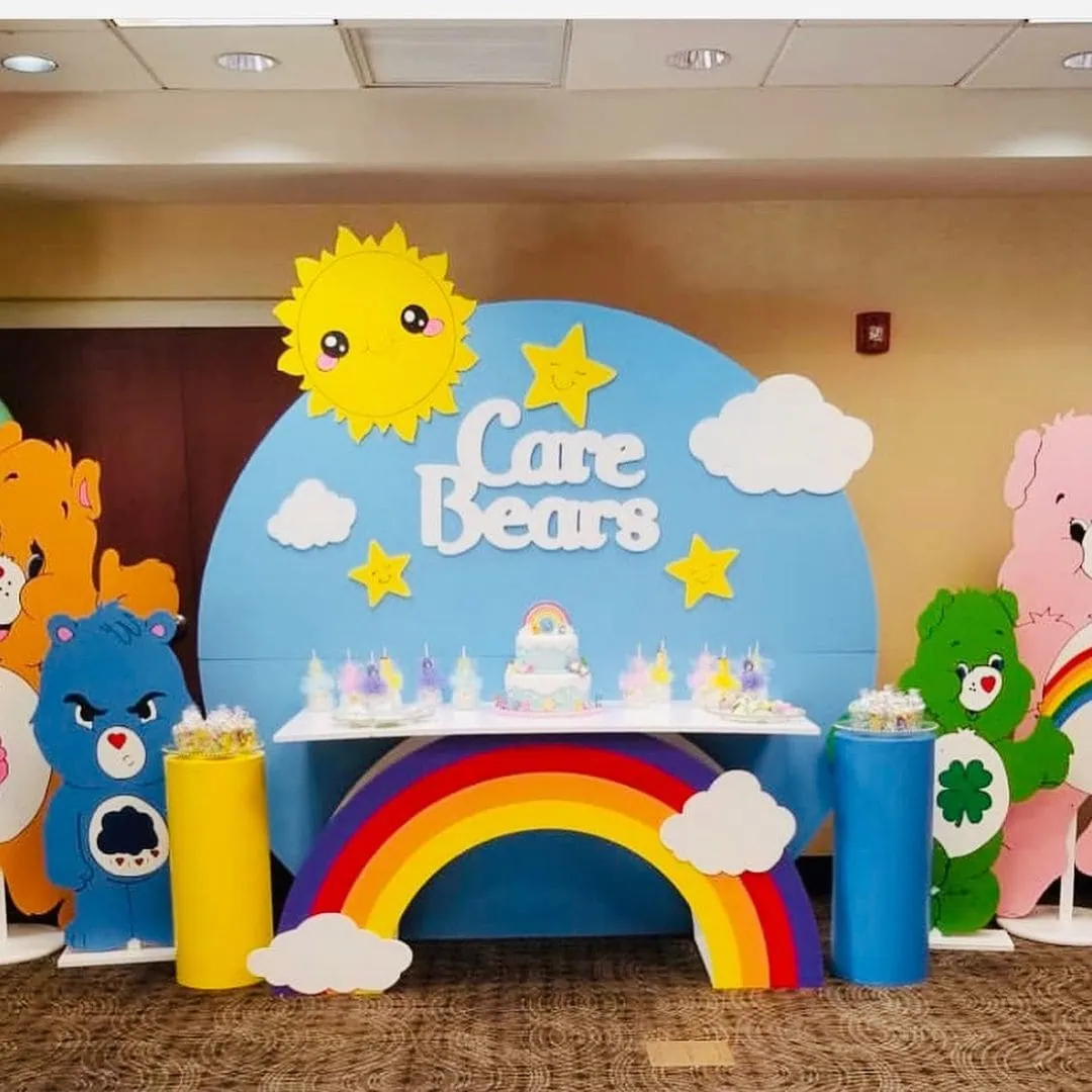 Care baby shower theme 15 | WebBabyShower