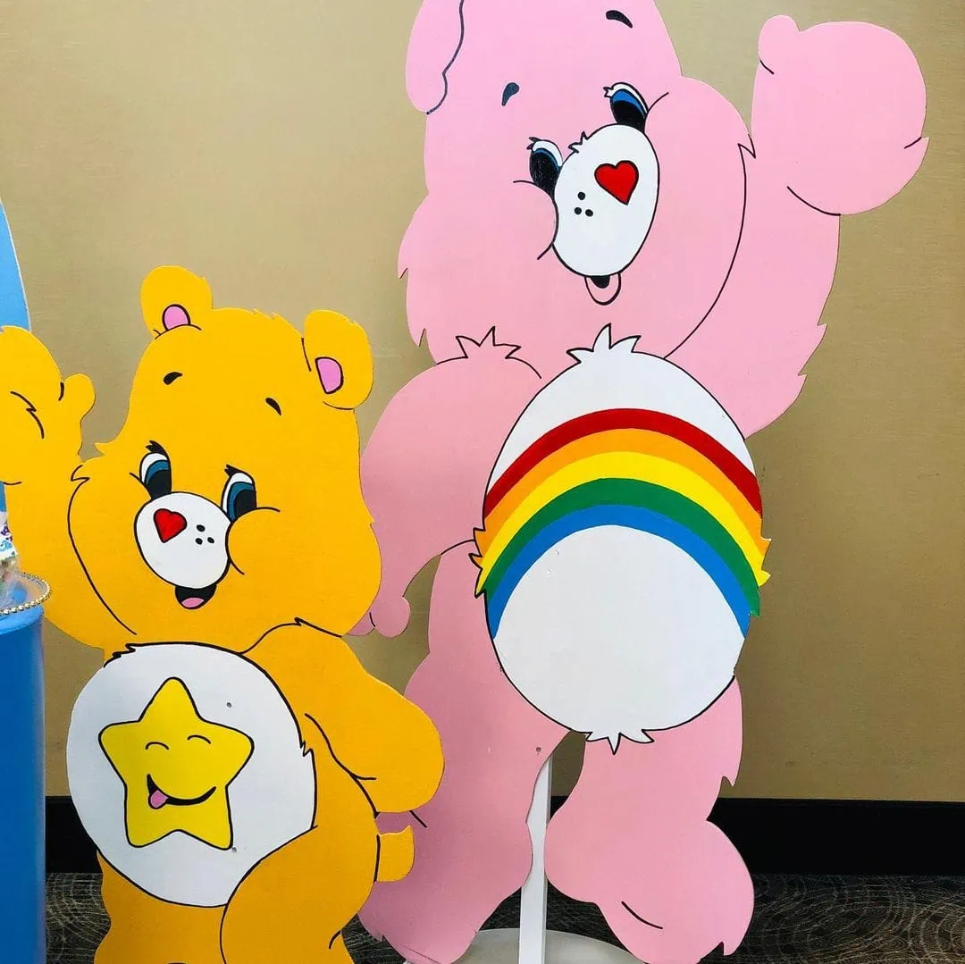 Care baby shower theme 16 | WebBabyShower