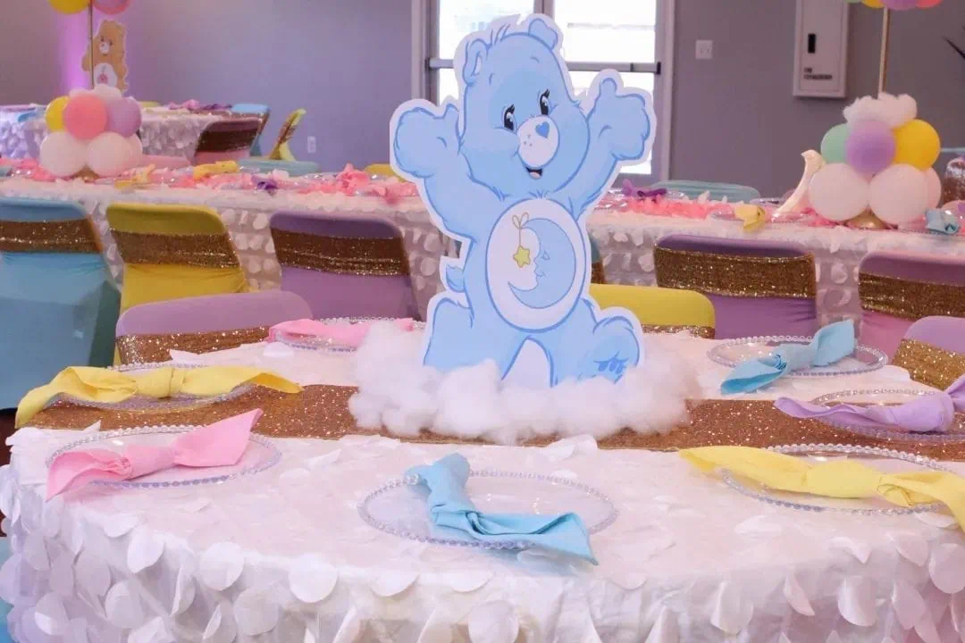 Care baby shower theme 2 | WebBabyShower