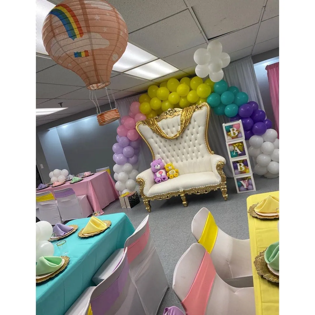 Care baby shower theme 23 | WebBabyShower