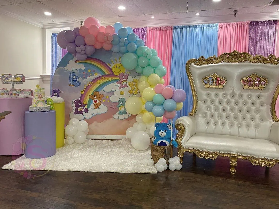 Care baby shower theme 43 | WebBabyShower