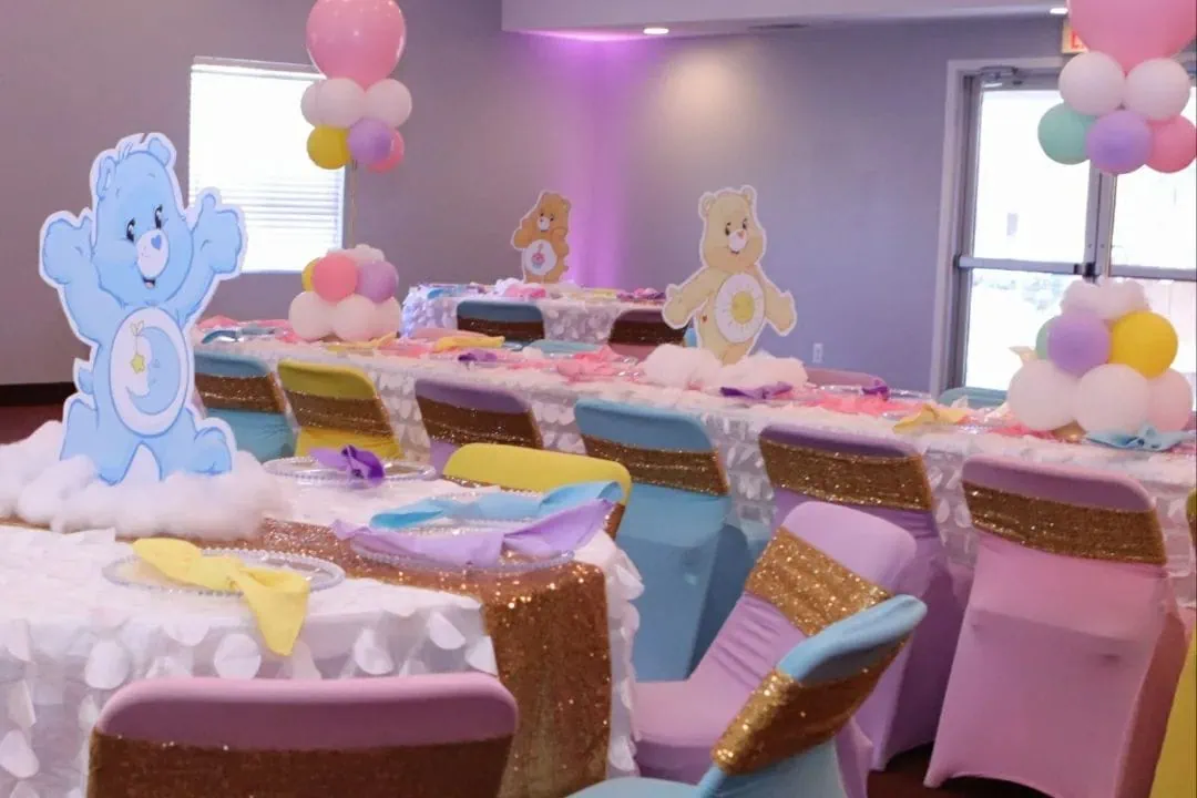 Care baby shower theme 6 | WebBabyShower