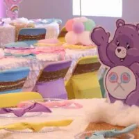 Care baby shower theme 7 | WebBabyShower
