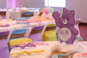 Care baby shower theme 7 | WebBabyShower