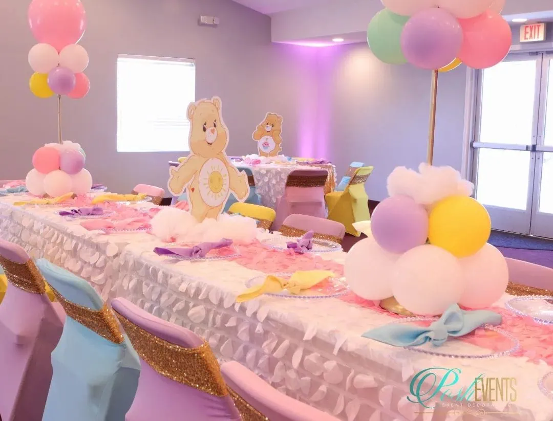 Care baby shower theme 8 | WebBabyShower