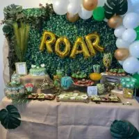 Dinasour baby shower theme 1 | WebBabyShower