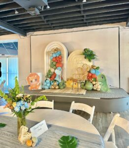 Dinasour baby shower theme 10 | WebBabyShower