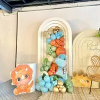 Dinasour baby shower theme 11 | WebBabyShower