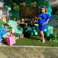 Dinasour baby shower theme 15 | WebBabyShower