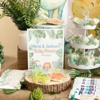 Dinasour baby shower theme 17 | WebBabyShower