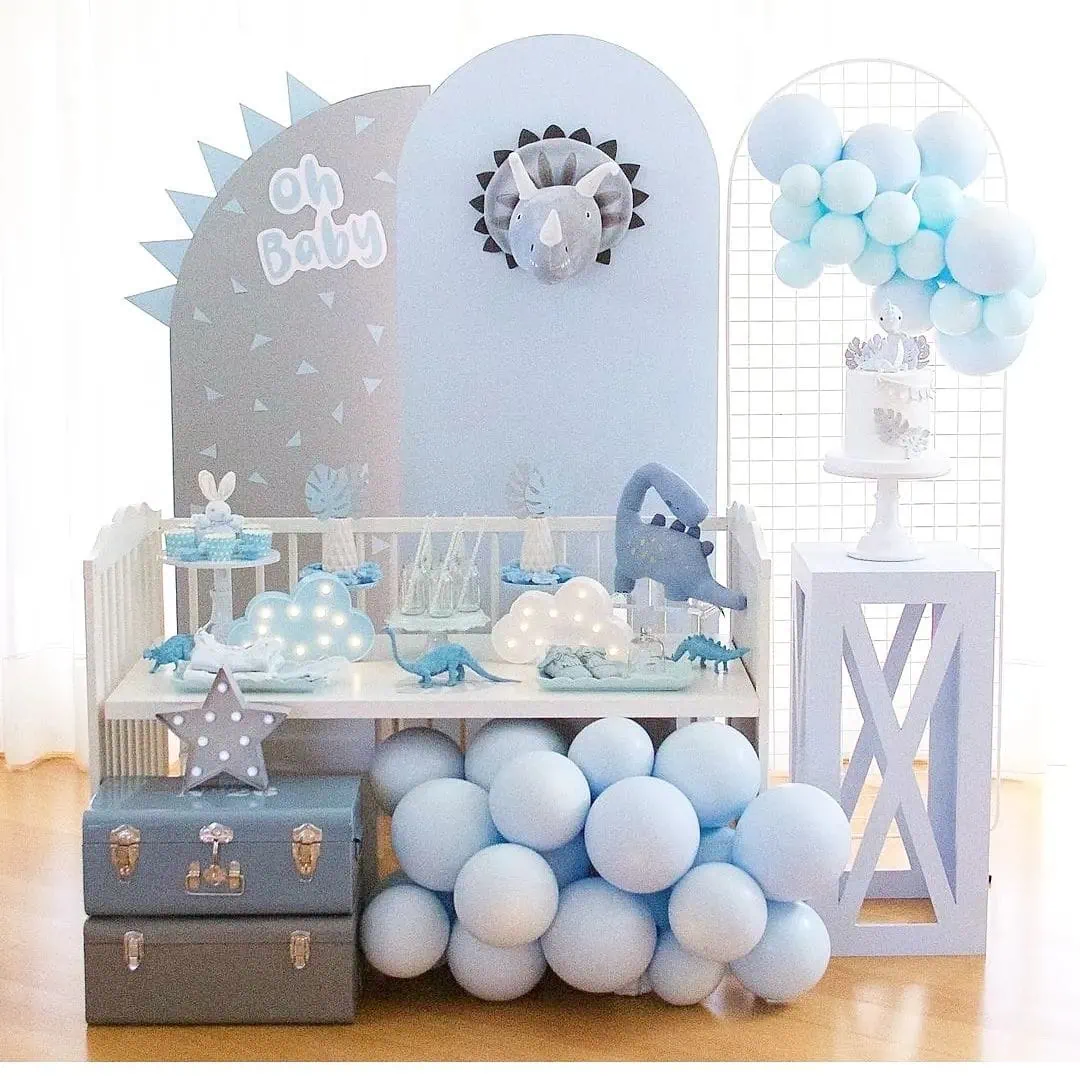 Dinasour baby shower theme 19 | WebBabyShower