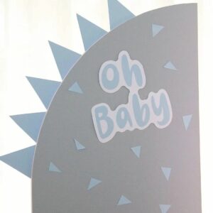 Dinasour baby shower theme 23 | WebBabyShower