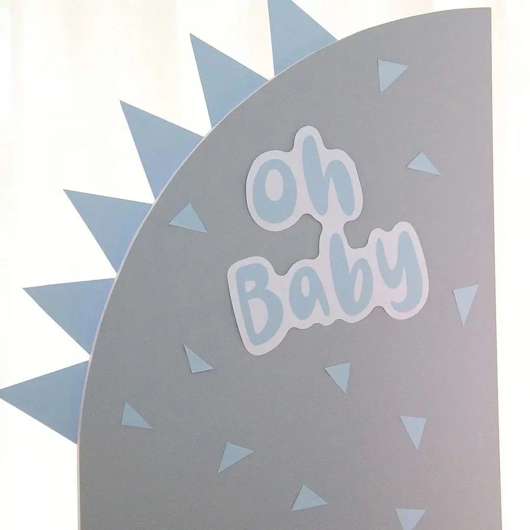 Dinasour baby shower theme 23 | WebBabyShower
