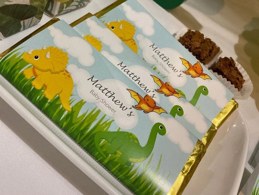 Dinasour baby shower theme 25 | WebBabyShower