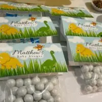 Dinasour baby shower theme 26 | WebBabyShower