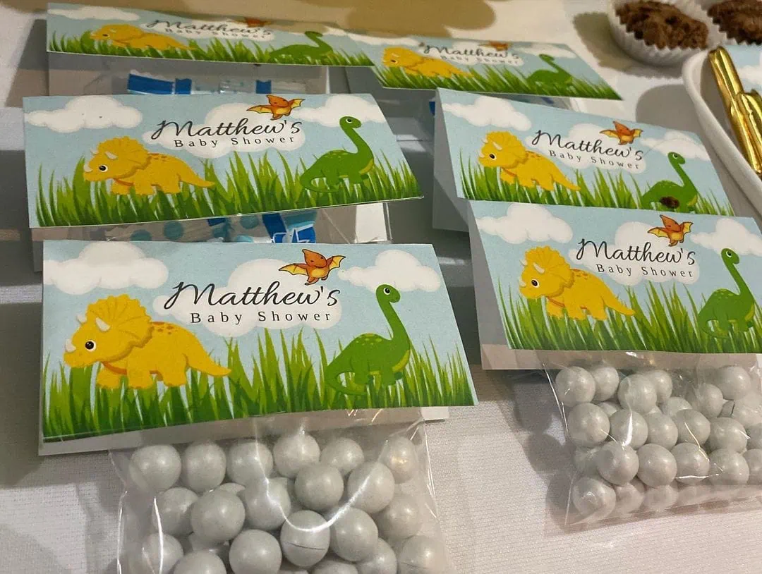 Dinasour baby shower theme 26 | WebBabyShower