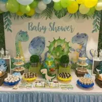 Dinasour baby shower theme 27 | WebBabyShower