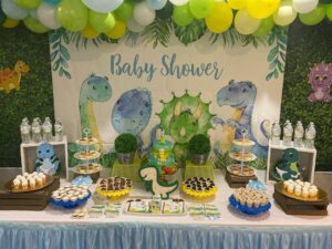 Dinasour baby shower theme 27 | WebBabyShower