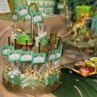 Dinasour baby shower theme 4 | WebBabyShower