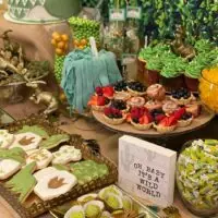 Dinasour baby shower theme 5 | WebBabyShower