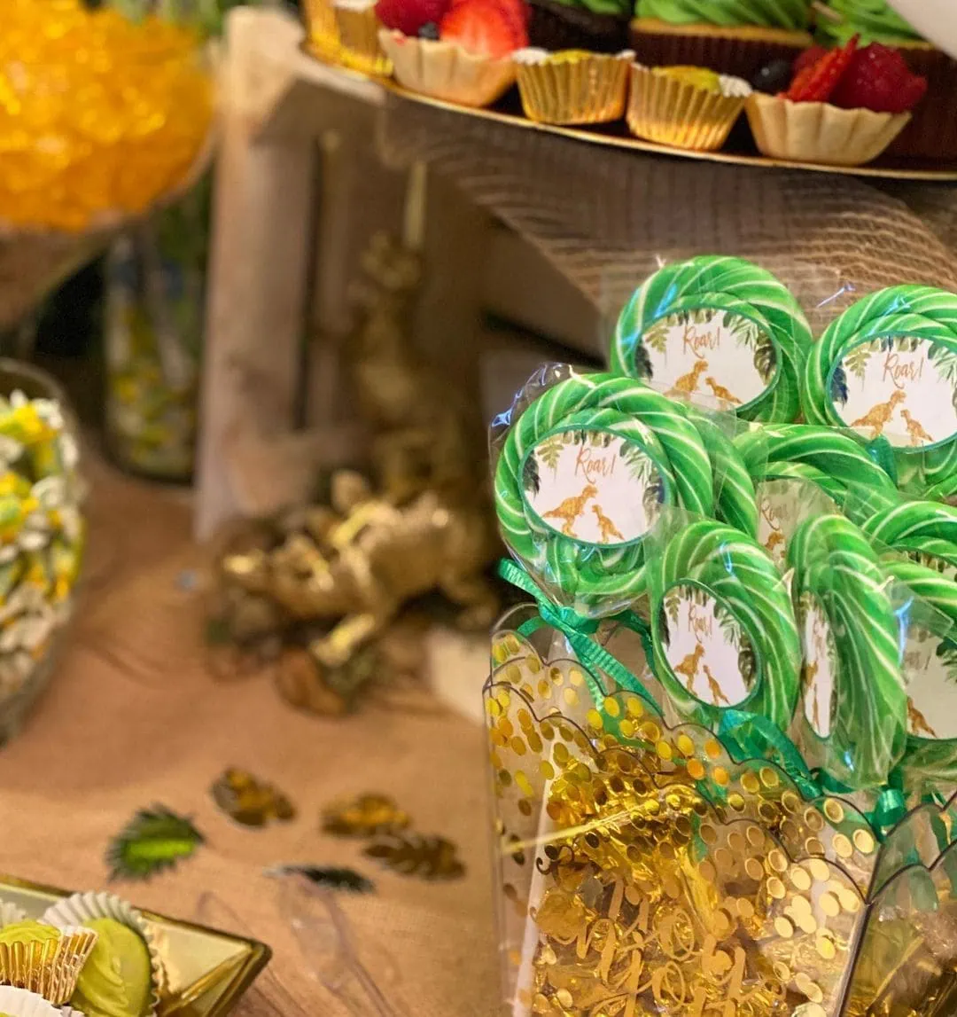 Dinasour baby shower theme 6 | WebBabyShower