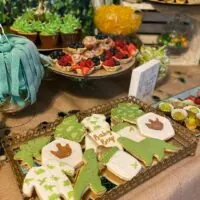 Dinasour baby shower theme 8 | WebBabyShower