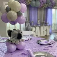 Elephant baby shower theme 1 | WebBabyShower