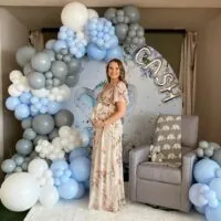 Elephant baby shower theme 16 | WebBabyShower