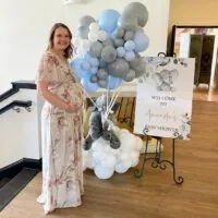 Elephant baby shower theme 17 | WebBabyShower