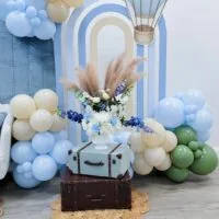 Elephant baby shower theme 23 | WebBabyShower