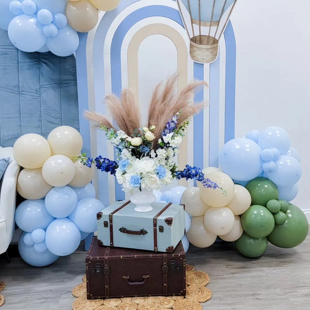 Elephant baby shower theme 23 | WebBabyShower