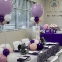 Elephant baby shower theme 26 | WebBabyShower