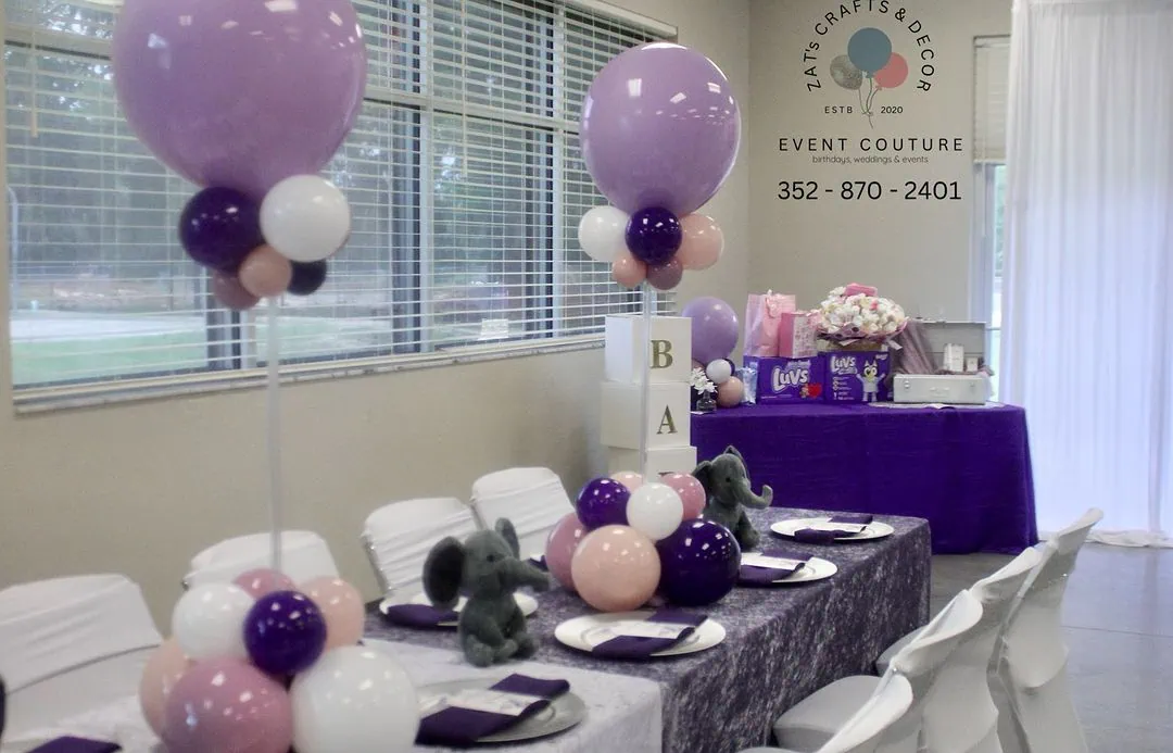 Elephant baby shower theme 26 | WebBabyShower