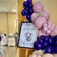 Elephant baby shower theme 27 | WebBabyShower